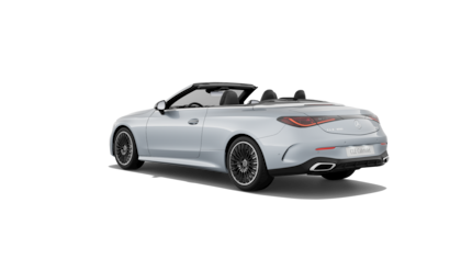 CLE Cabriolet - 360° view