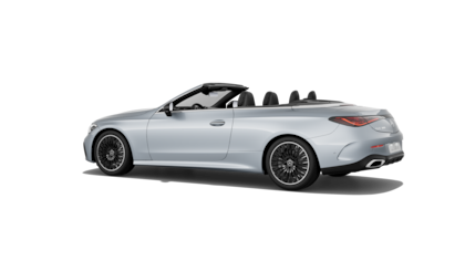 CLE Cabriolet - 360° view