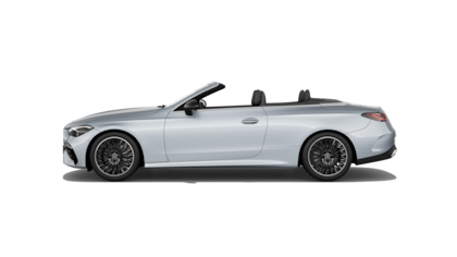 CLE Cabriolet - 360° view