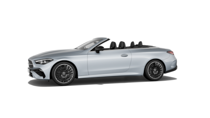 CLE Cabriolet - 360° view