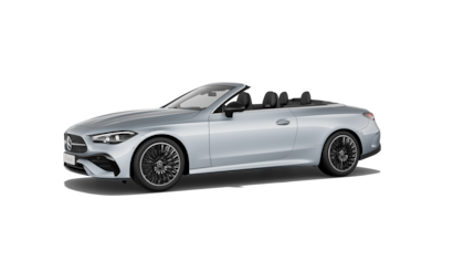 CLE Cabriolet - 360° view