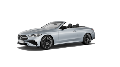 CLE Cabriolet - 360° view
