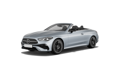 CLE Cabriolet - 360° view