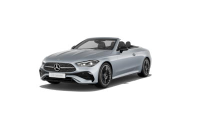 CLE Cabriolet - 360° view