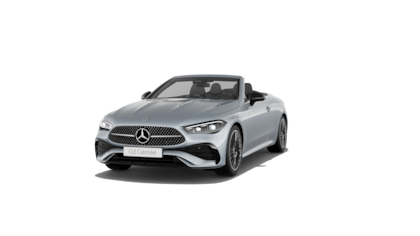 CLE Cabriolet - 360° view