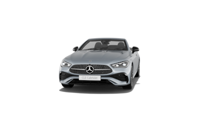 CLE Cabriolet - 360° view
