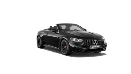 CLE Cabriolet - 360° view