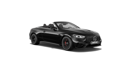 CLE Cabriolet - 360° view