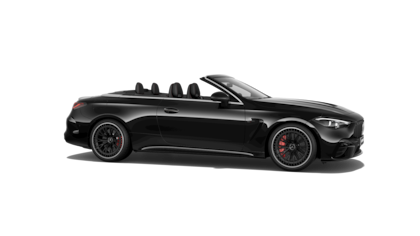 CLE Cabriolet - 360° view