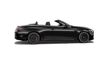 CLE Cabriolet - 360° view