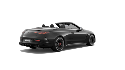 CLE Cabriolet - 360° view
