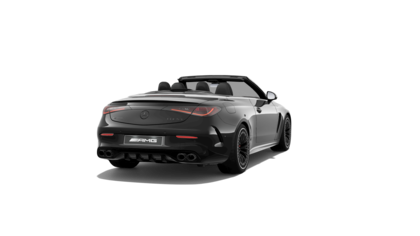 CLE Cabriolet - 360° view
