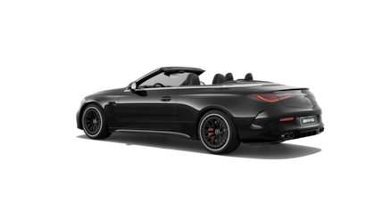CLE Cabriolet - 360° view