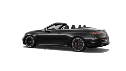 CLE Cabriolet - 360° view