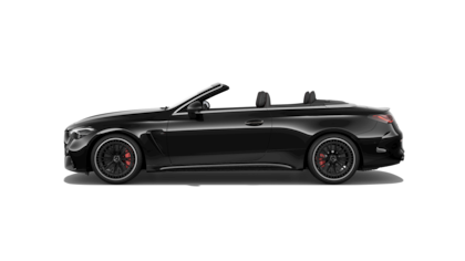 CLE Cabriolet - 360° view