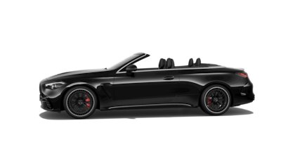 CLE Cabriolet - 360° view