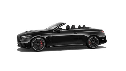 CLE Cabriolet - 360° view