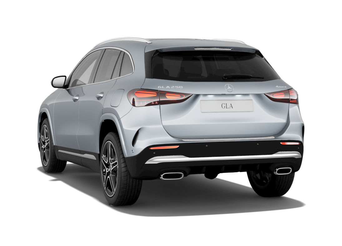 GLA 250 4MATIC