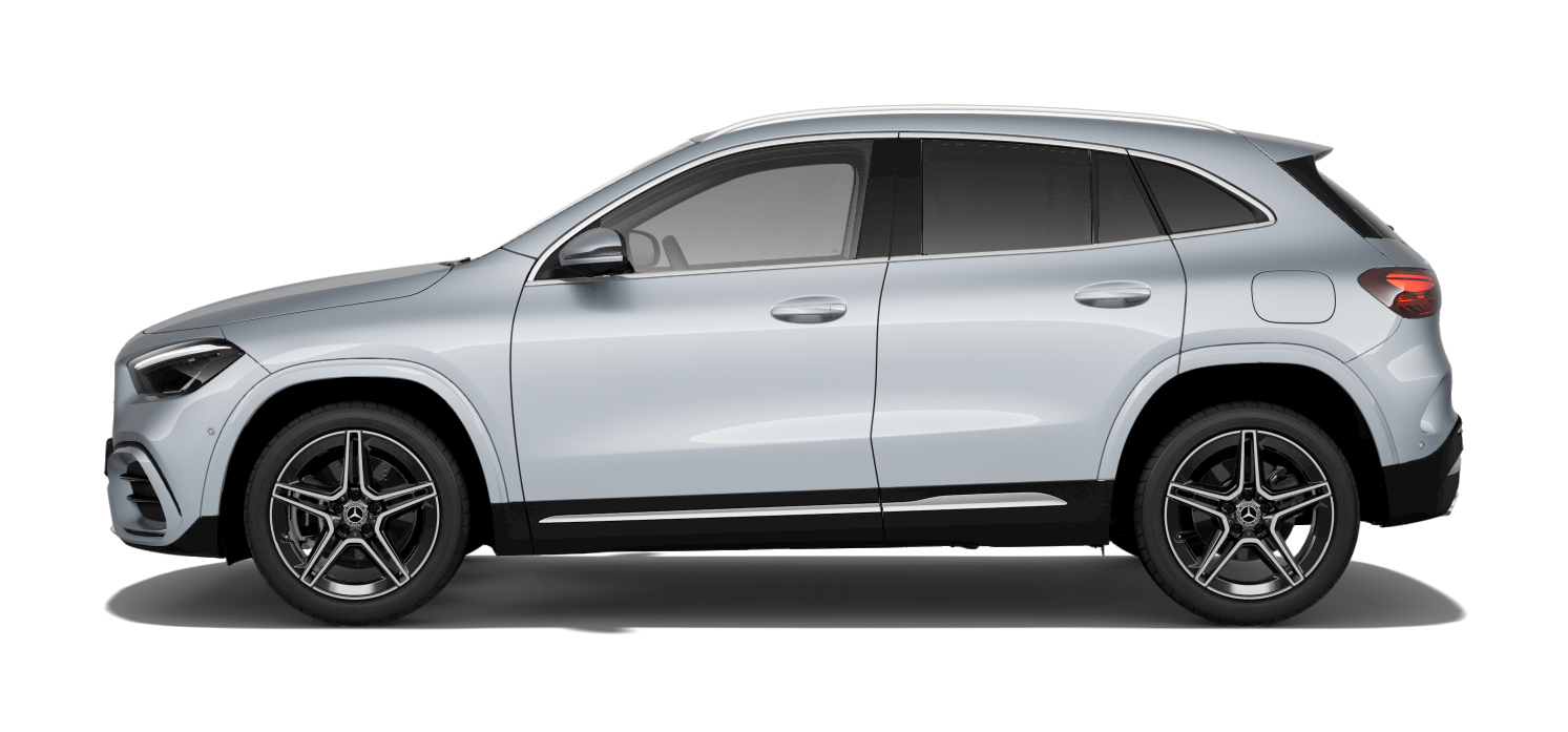 GLA 250 4MATIC
