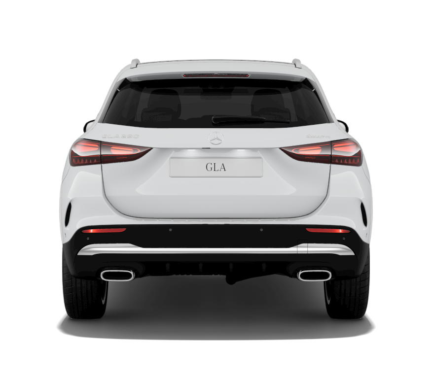 GLA 250 4MATIC