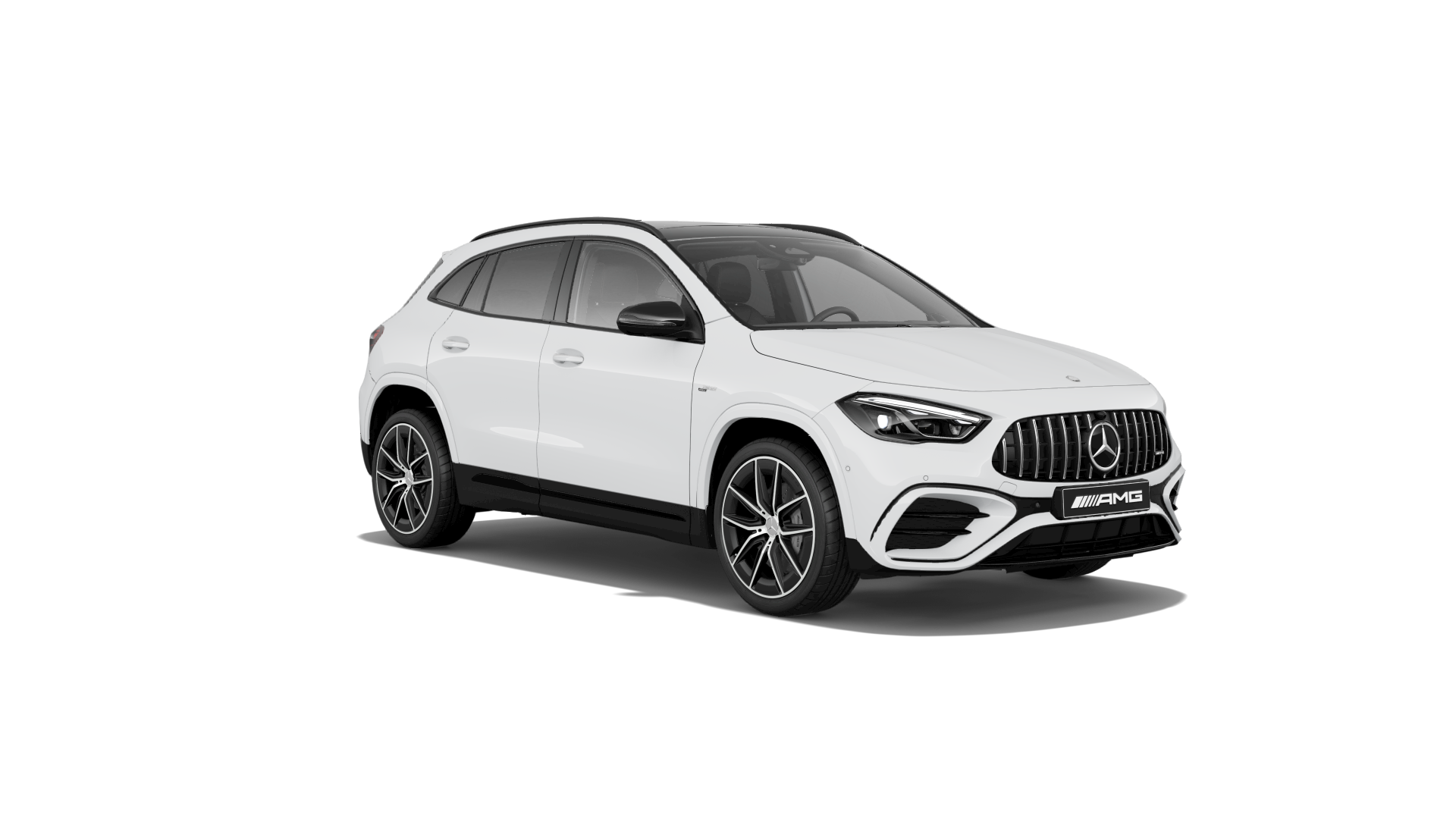 Mercedes-AMG GLA Exterior