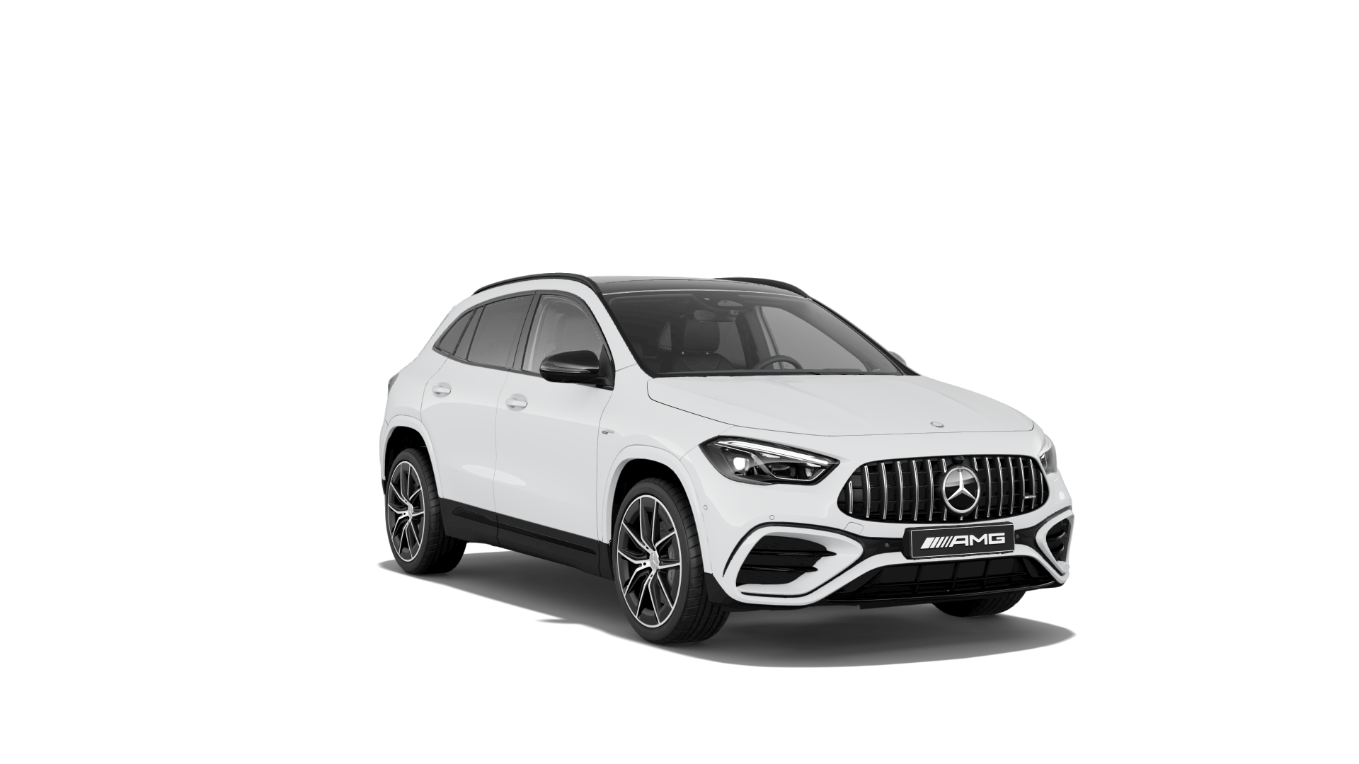 Mercedes-AMG GLA