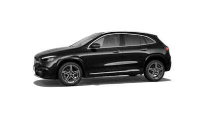 GLA - 360° view