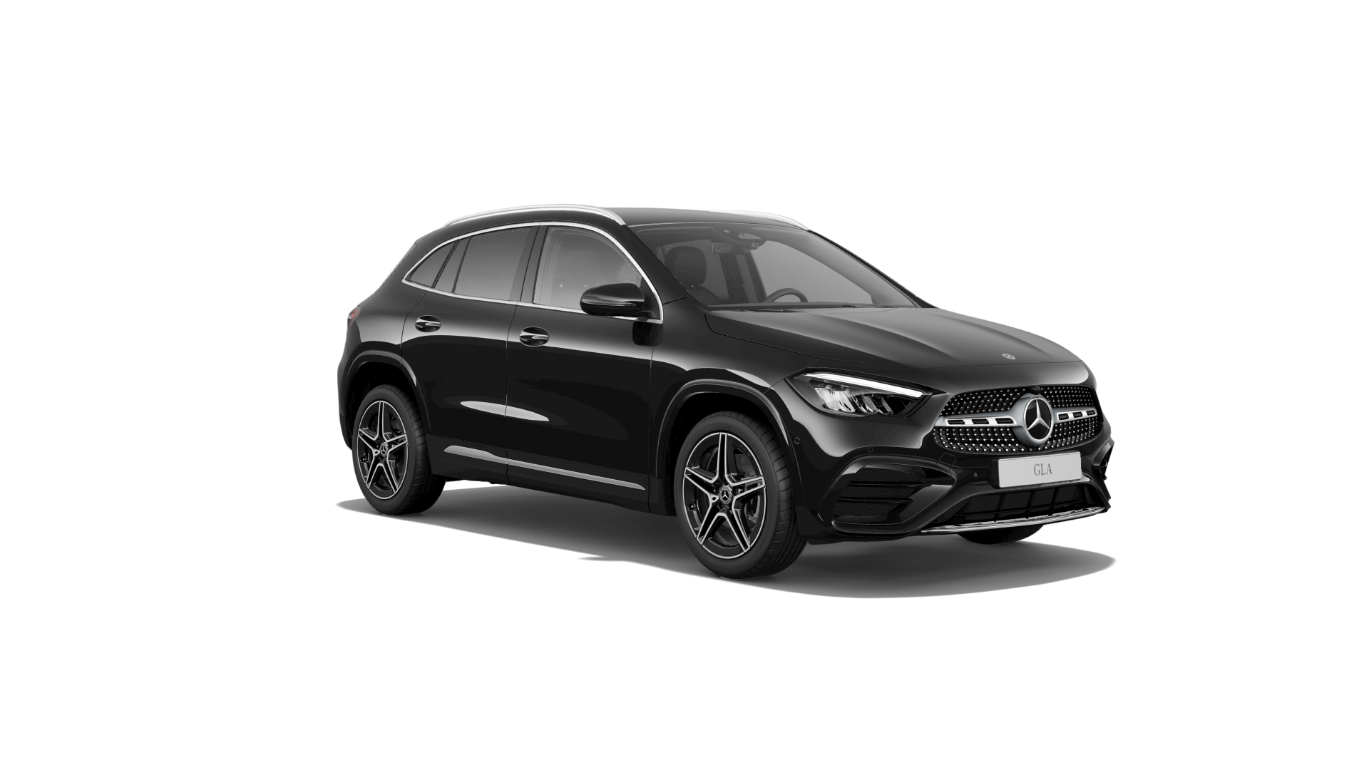 GLA Exterior