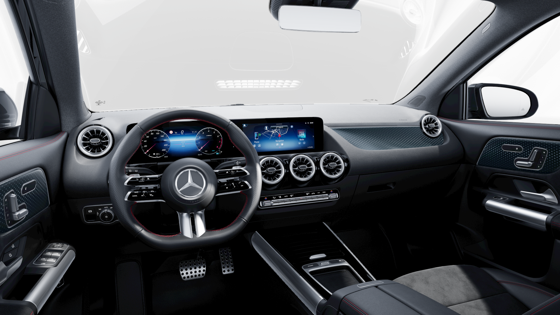 GLA Interior