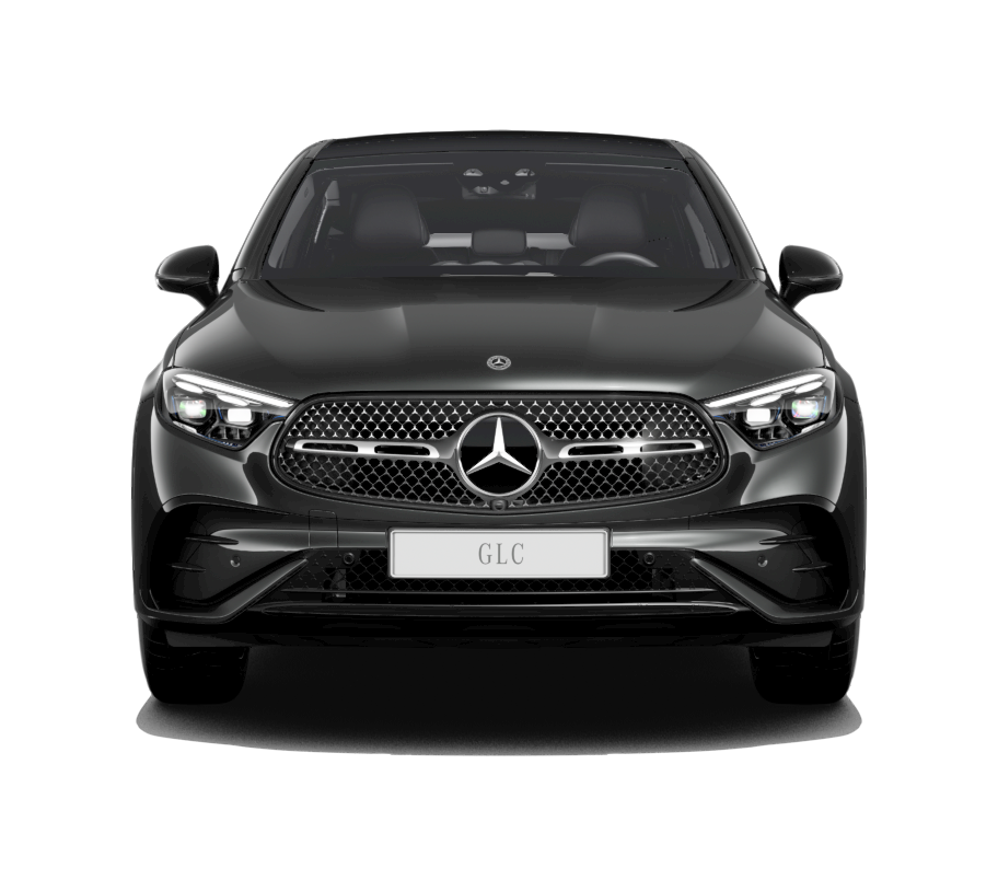 GLC 300 4MATIC Coupé