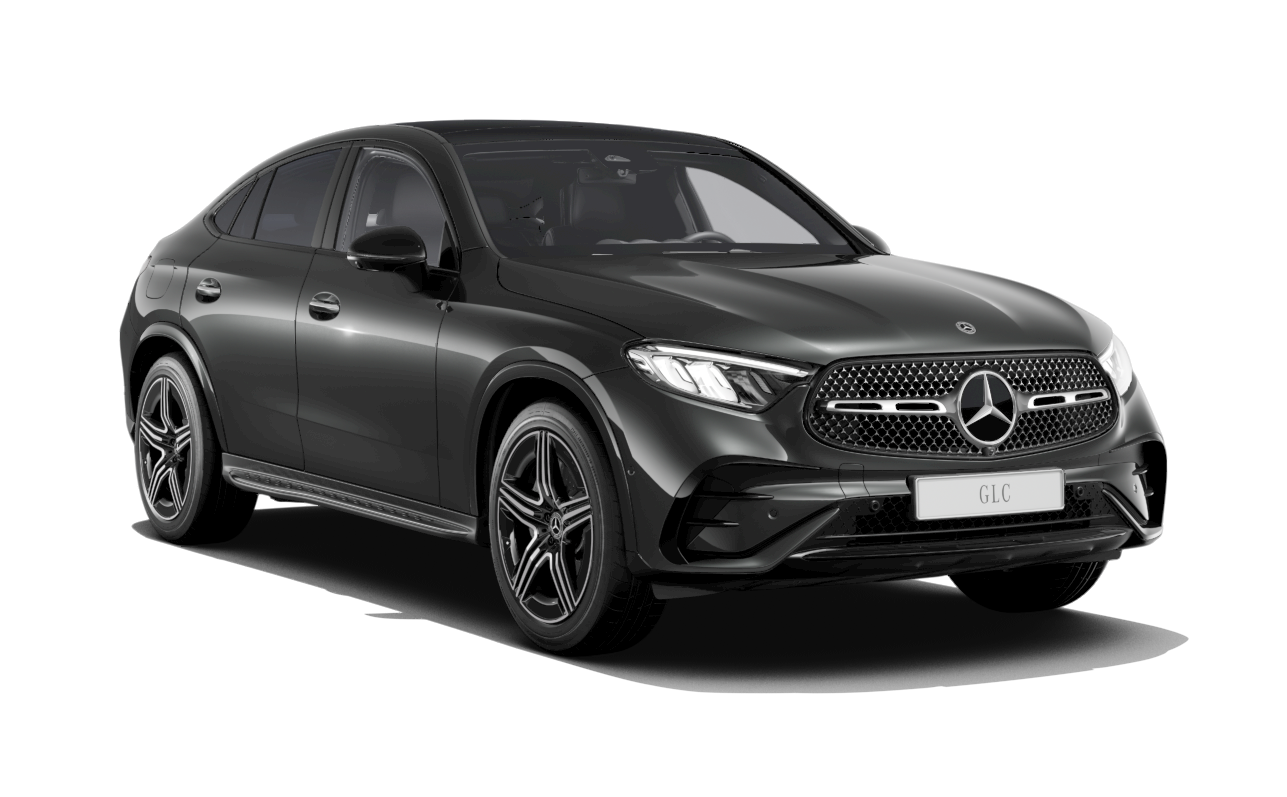 GLC 300 4MATIC Coupé