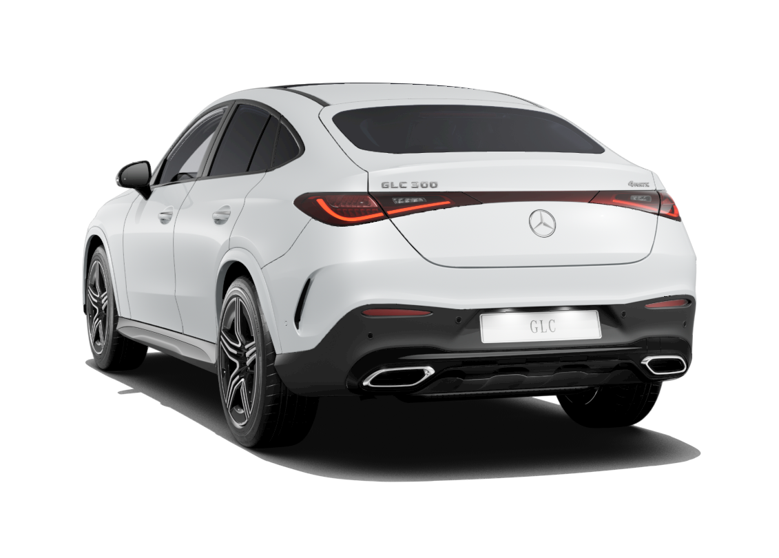GLC 300 4MATIC Coupé