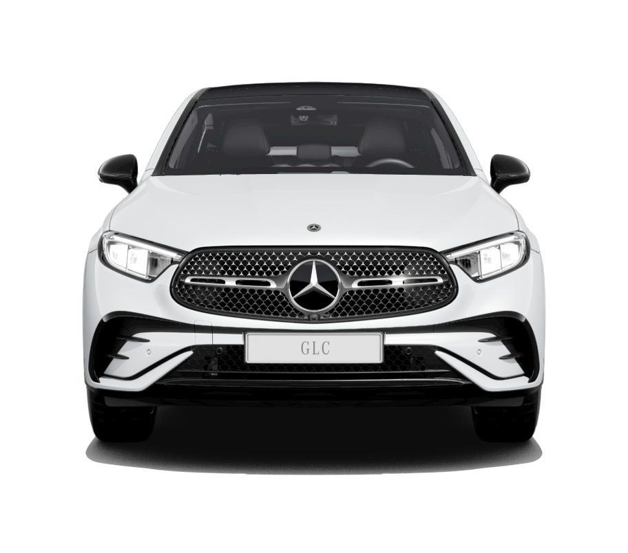 GLC 300 4MATIC Coupé