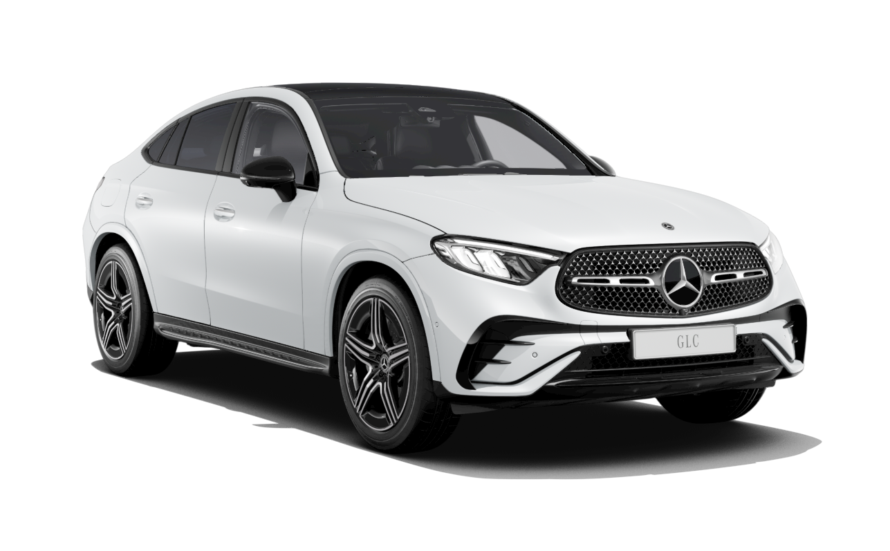 GLC 300 4MATIC Coupé