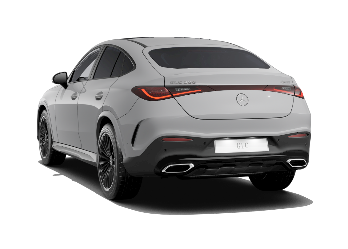 GLC 300 4MATIC Coupé