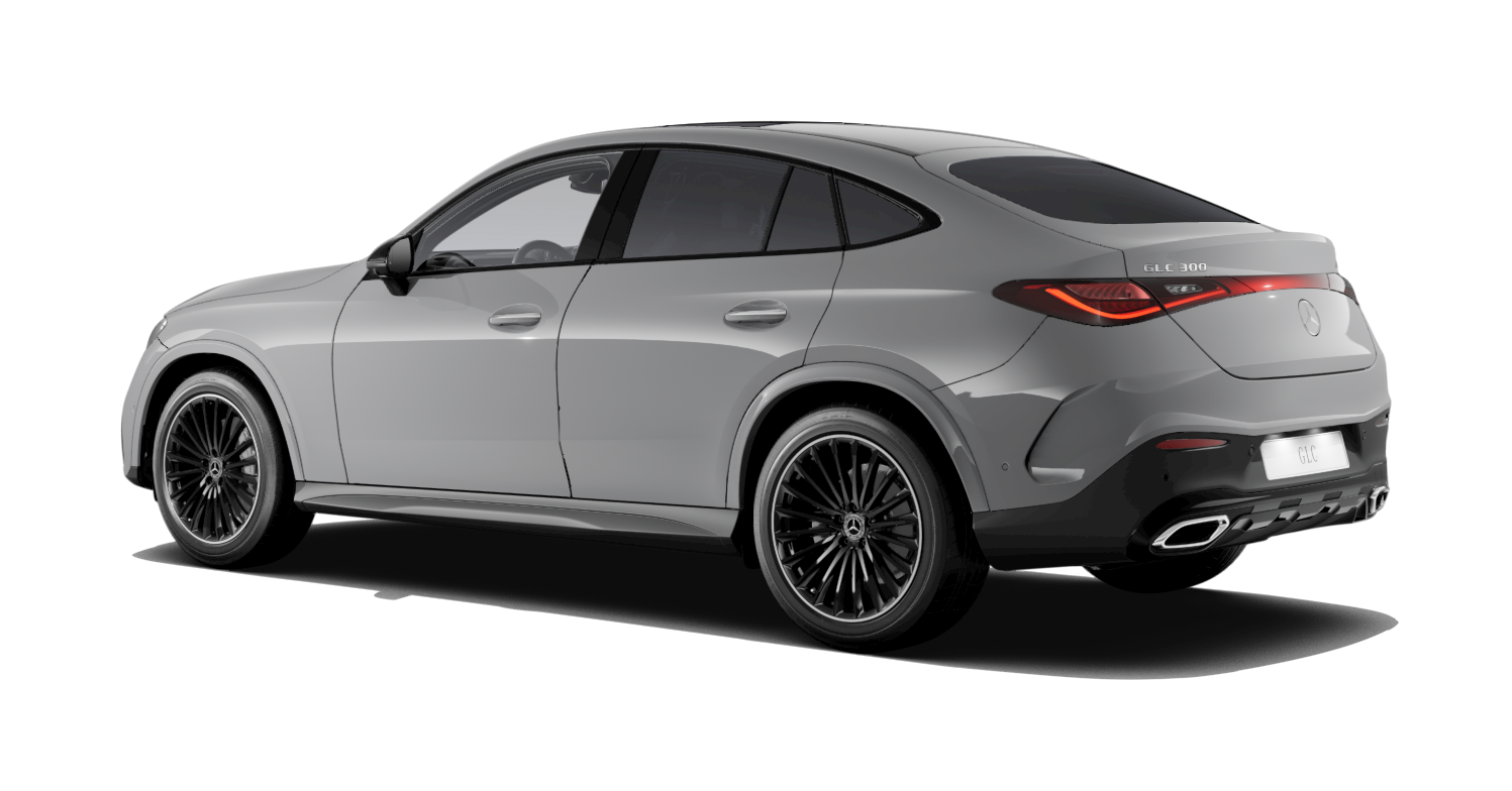 GLC 300 4MATIC Coupé