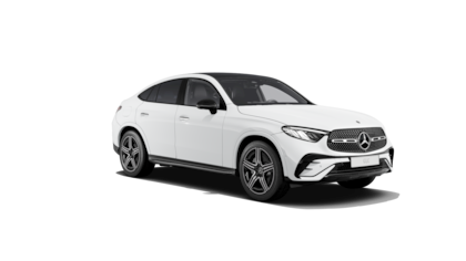 GLC Coupé - 360° view
