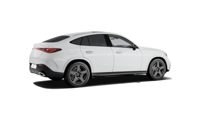 GLC Coupé - 360° view