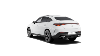 GLC Coupé - 360° view