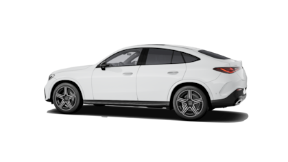 GLC Coupé - 360° view