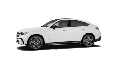 GLC Coupé - 360° view