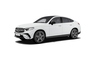 GLC Coupé - 360° view