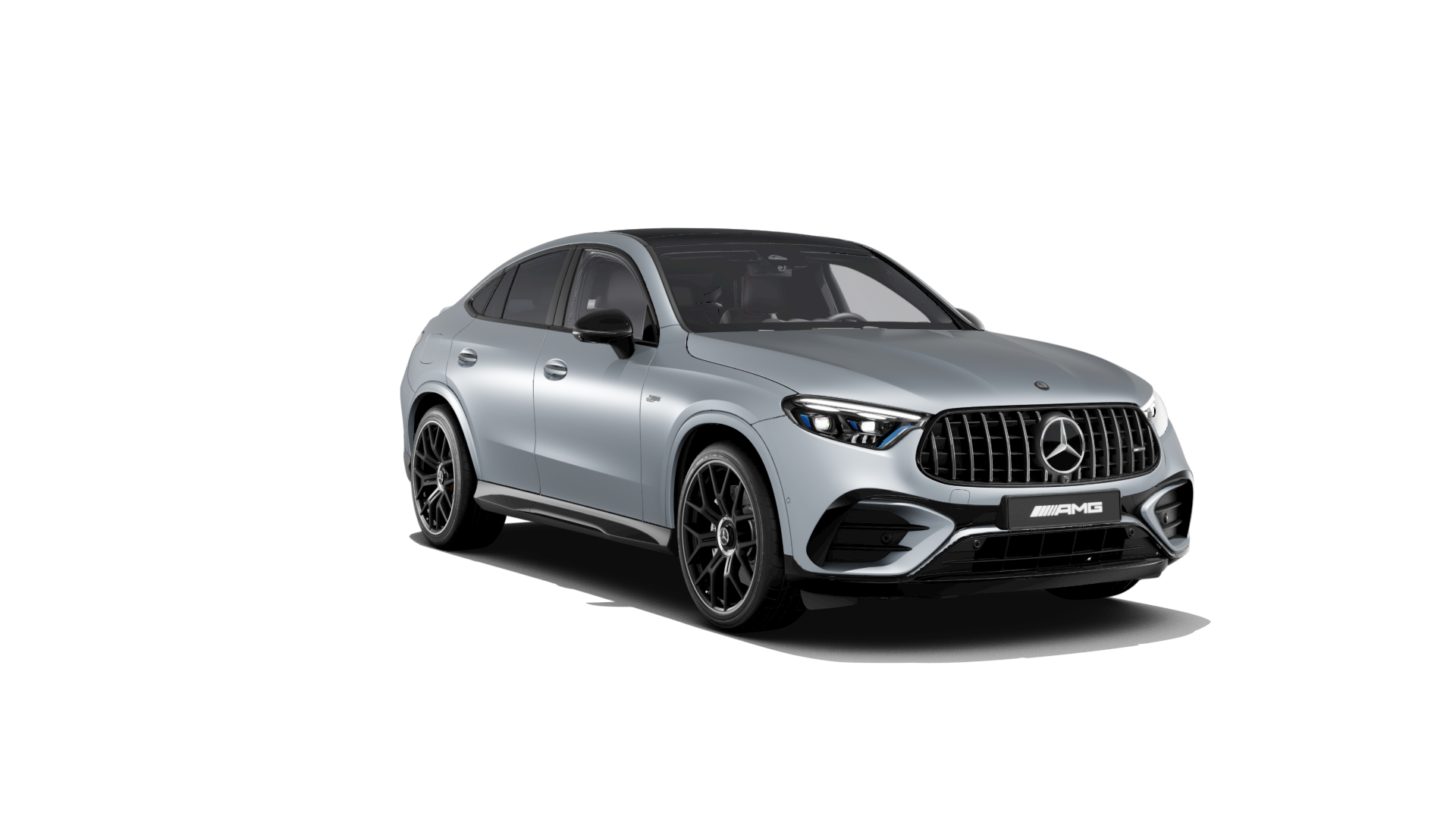 Mercedes-AMG GLC Coupé