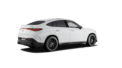 GLC Coupé - 360° view