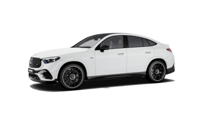 GLC Coupé - 360° view