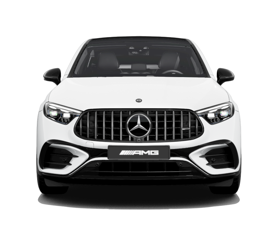 Mercedes-AMG GLC 63 S E Coupé