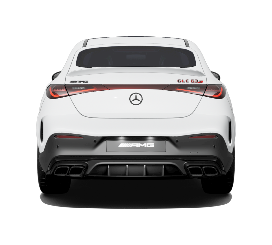 Mercedes-AMG GLC 63 S E Coupé
