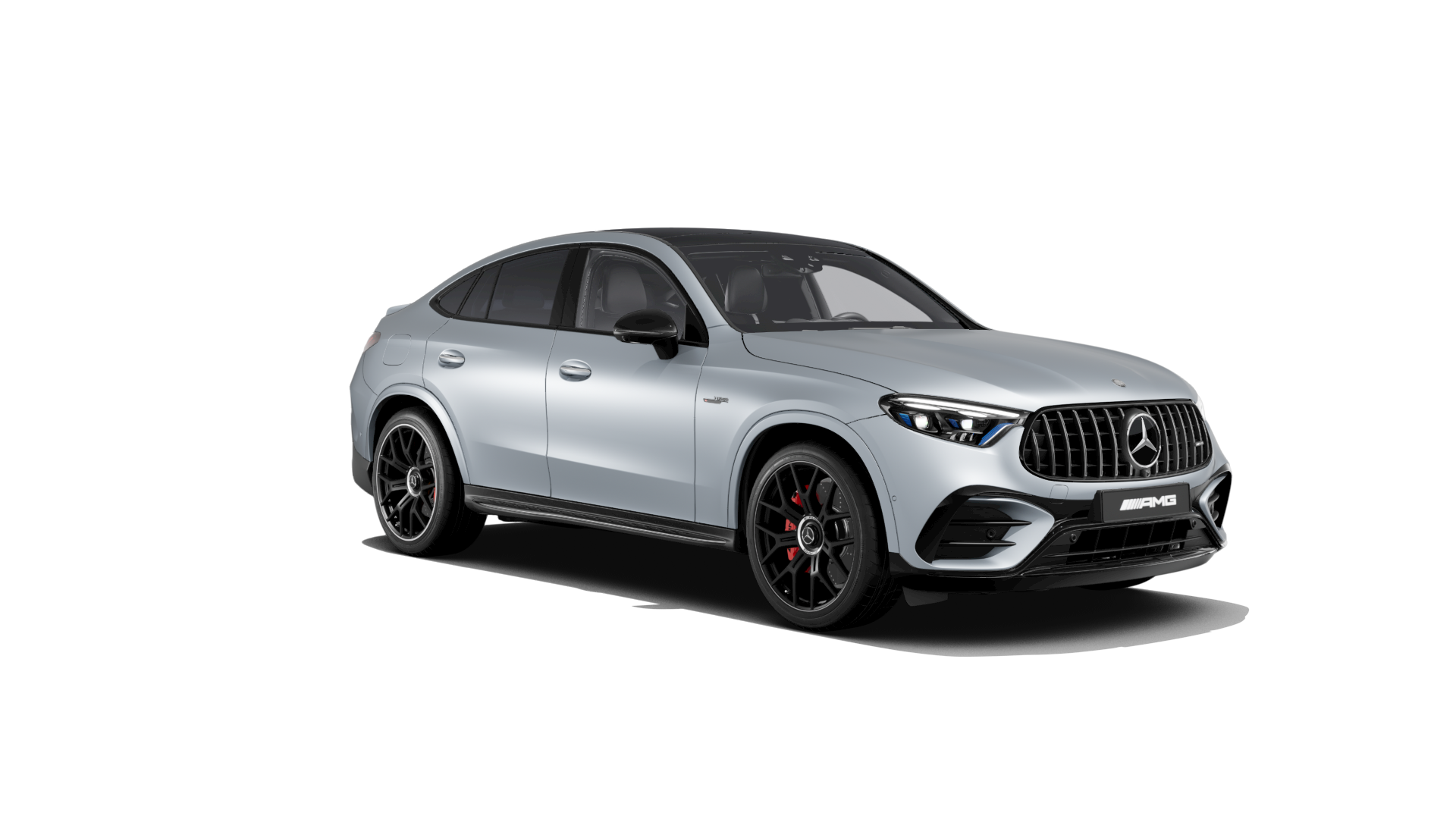 Mercedes-AMG GLC Coupé Exterior