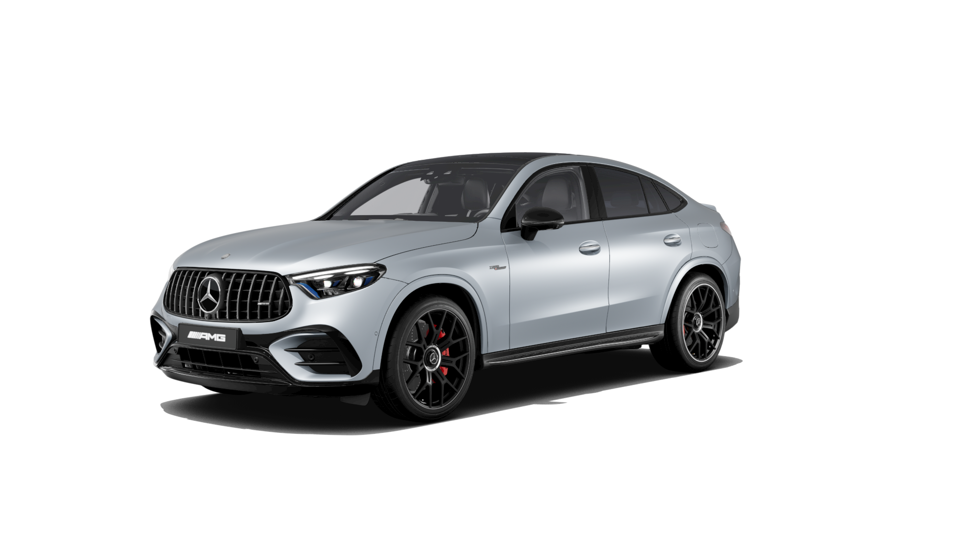 Mercedes-AMG GLC Coupé