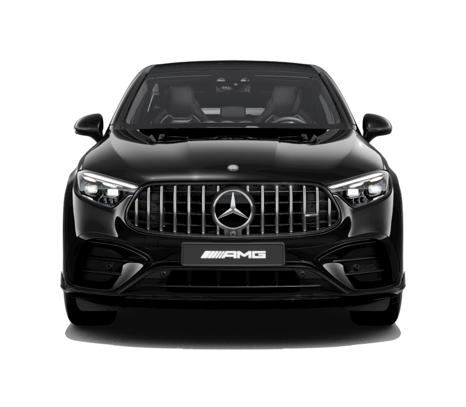 Mercedes-AMG GLC 43 4MATIC Coupé